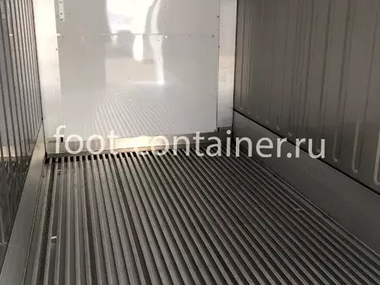 Рефконтейнер 20 футов 2017 г.в. (20′ Reefer Container | 20′ RC/RF) (Фото 6)