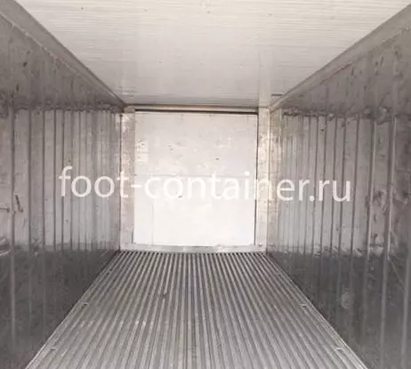 Рефконтейнер 20 футов 1999 г.в. (20′ Reefer Container | 20′ RC/RF) (Фото 6)