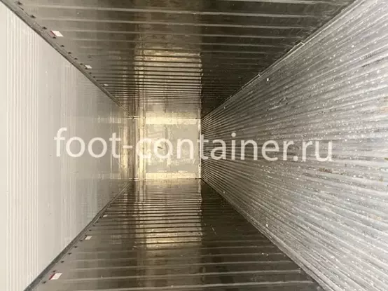 Рефконтейнер 40 футов высокий 2007 г.в. (40′ Reefer Container High Cube | 40′ RCHC/RFHC) (Фото 6)