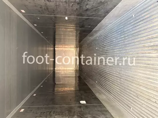 Рефконтейнер 40 футов высокий 2009 г.в. (40′ Reefer Container High Cube | 40′ RCHC/RFHC) (Фото 6)